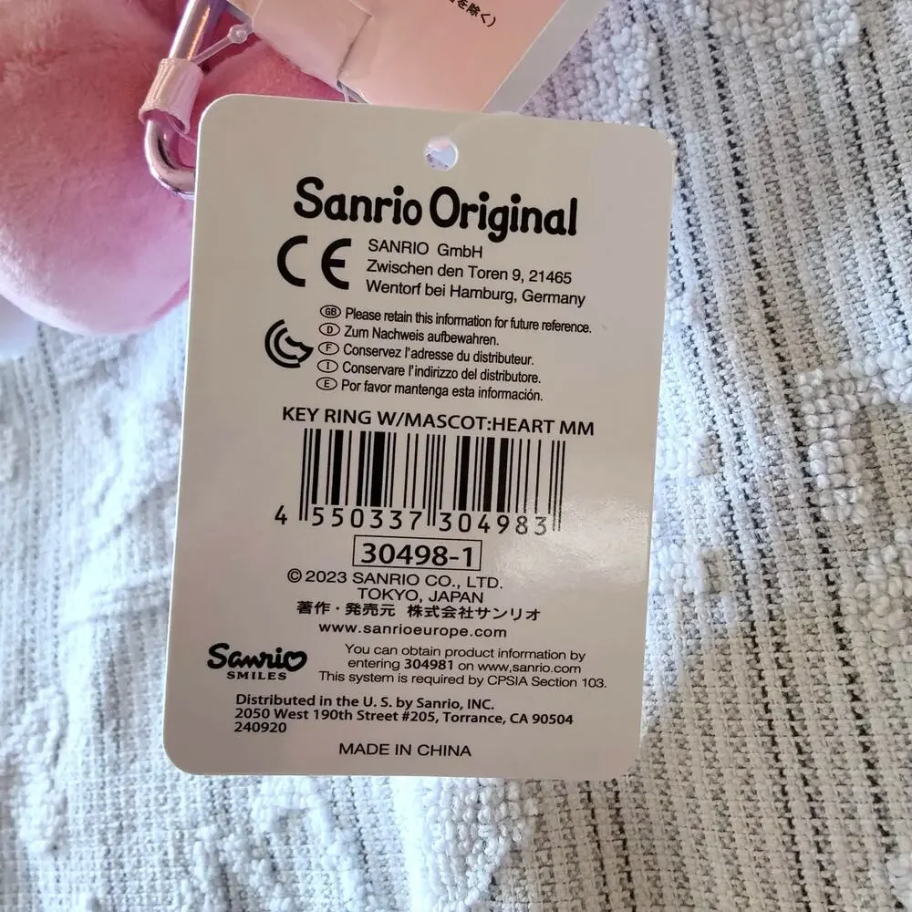 Sanrio features i’ll